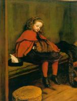 Millais, Sir John Everett - my second sermon
